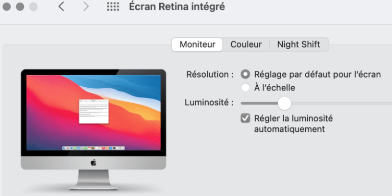 Lire la suite à propos de l’article La résolution de votre écran n’est pas disponible par défaut